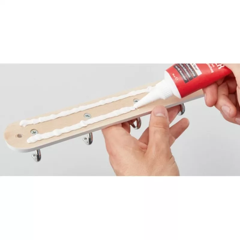GOW 320 colla, tubo 80 ml (bianco)