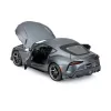 Toyota GR Supra grigio 1/24