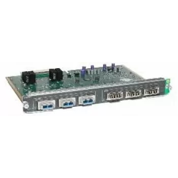 Switch di rete Cisco WS-X4606-X2-E 6 slot 10 Gigabit Ethernet