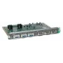 Switch di rete Cisco WS-X4606-X2-E 6 slot 10 Gigabit Ethernet