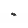 Adattatore audio DJI Mic 3 Mobile Phone Adapter (Lightning) — connettore Lightning, nero, per dispositivi mobili Apple