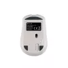 Tellur Silent Click mouse senza fili bianco