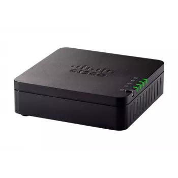 Adattatore telefonico analogico 2-PORT per multipiattaforma