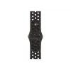 Cinturino Apple MG9X4ZM/A accessorio smart wearable nero alluminio fluoroelastomero