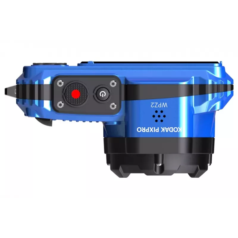 Fotocamera subacquea Kodak WPZ2 (blu) modello