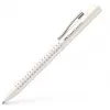 Penna a sfera retrattile con clip Faber-Castell 243908
