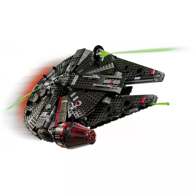 LEGO Star Wars il Falco Oscuro giocattolo da costruzione per bambini 75389