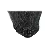 Guaina intrecciata DeLOCK 18922 10 m x 13 mm nero
