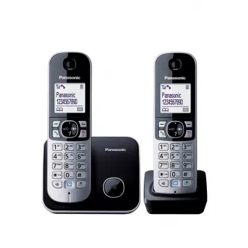 Panasonic KX-TG6812 telefono DECT