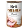 Brit Paté & Meat with Rabbit cibo umido per cani 400 g