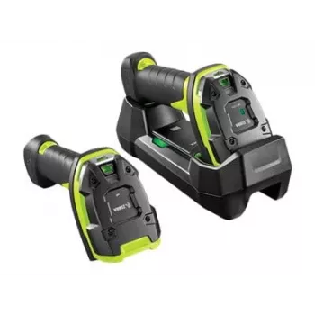 Zebra DS3678-SR Lettore di codici a barre portatile 1D/2D LED nero, verde