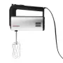 Gastroback 40983 Design Handmixer Pro sbattitore a mano, nero/argento