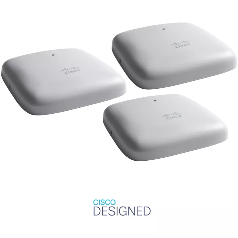 Business 240AC - Access Point - Wi-Fi 5 - 2,4 GHz, 5 GHz (confezione da 3)