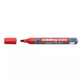 Pennarello Edding 250 Edding 250 rosso grigio multicolore