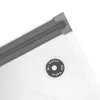 Griglia elettrica Jata HACC4542 con superficie antiaderente e temperatura regolabile