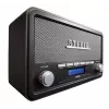 Denver DAB-18 dark grey radio digitale DAB+