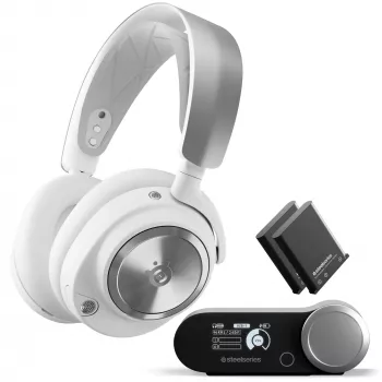 Steelseries Arctis Nova Pro wireless per PC & PlayStation