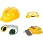 Theo Klein Bosch Set accessori B 4 pezzi con casco e guanti per bambini da 3 anni
