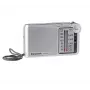 Radio analogica portatile Panasonic RF-P150DEG argento