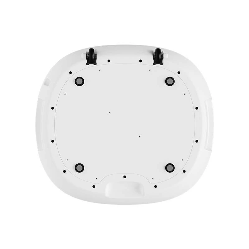 Lettiera autopulente per gatti Catlink Baymax — bianco, 70 L, 599×533 mm
