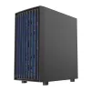 Case per PC MODECOM BREEZE ARGB Flow MIDI USB 3.0 X 2 USB-C