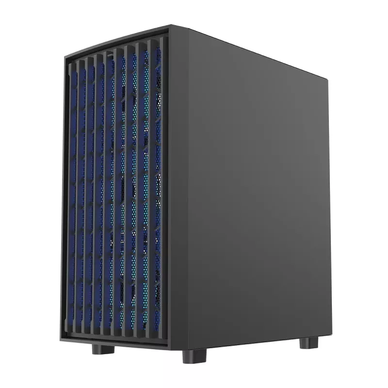 Case per PC MODECOM BREEZE ARGB Flow MIDI USB 3.0 X 2 USB-C