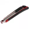 Taglierino a lama segmentata Gedore rosso con 5 lame, rosso/nero
