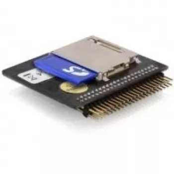 Convertitore da IDE 44 pin a scheda SD DeLOCK 91664