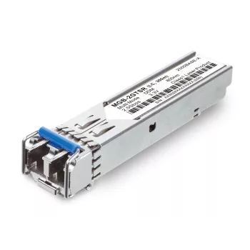 Modulo ricetrasmettitore in fibra ottica PLANET MGB-2GTSR