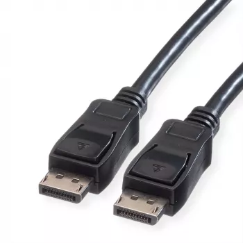 Cavo DisplayPort ROLINE VALUE, DP ST - ST 10,0m (11.99.5609)