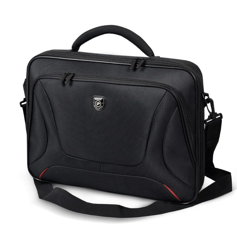 Port Designs 160512 Borsa per notebook 39,6 cm (15,6 pollici) Borsa portadocumenti Nero