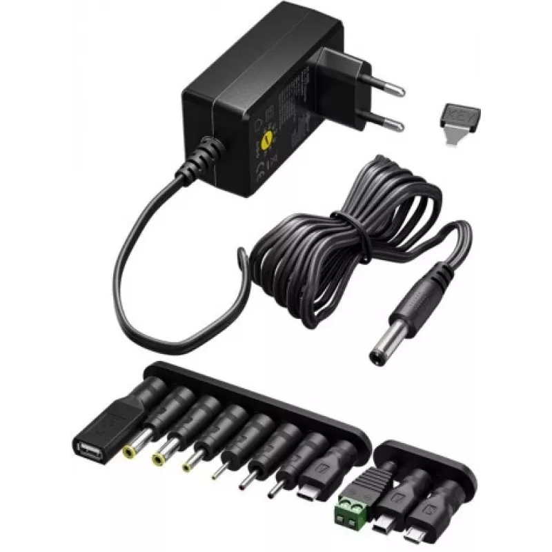 Adattatore alimentatore Goobay 64571
