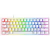 RAZER Huntsman Mini - Mercury Edition - Purple Switch - Layout US tastiera