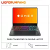 HP OMEN Transcend Laptop da gaming 14-fb1075ng 14 3K OLED U7-255H 32GB/1TB SSD RTX5060 Win11 - BV8C5EA - ABD (BV8C5EA#ABD)