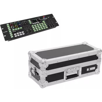 Set luci EUROLITE DMX LED Color Chief Set 20000484 con valigetta