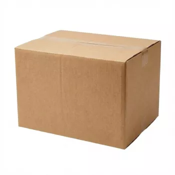 Cartone esterno da spedizione Logitech 380x250x260 mm, altezza 2,31 unità