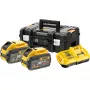 Caricabatterie DeWALT DCB118Y2T-QW litio-ione 12 Ah