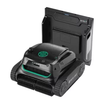 Robot pulisci piscina Wybot S2 Pro — robot per piscina wireless, modello S2 Pro