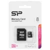 Scheda di memoria Silicon Power SP008GBSTH010V10SP 8 GB MicroSDHC Class 10
