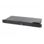 Switch KVM APC KVM0108A, 8 porte PS/2 VGA, rack 1U, 1600x1200, nero