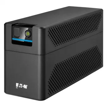 Eaton 5E Gen2 700 USB gruppo di continuità (UPS) line-interactive 0,7 kVA 360 W 2 uscite AC