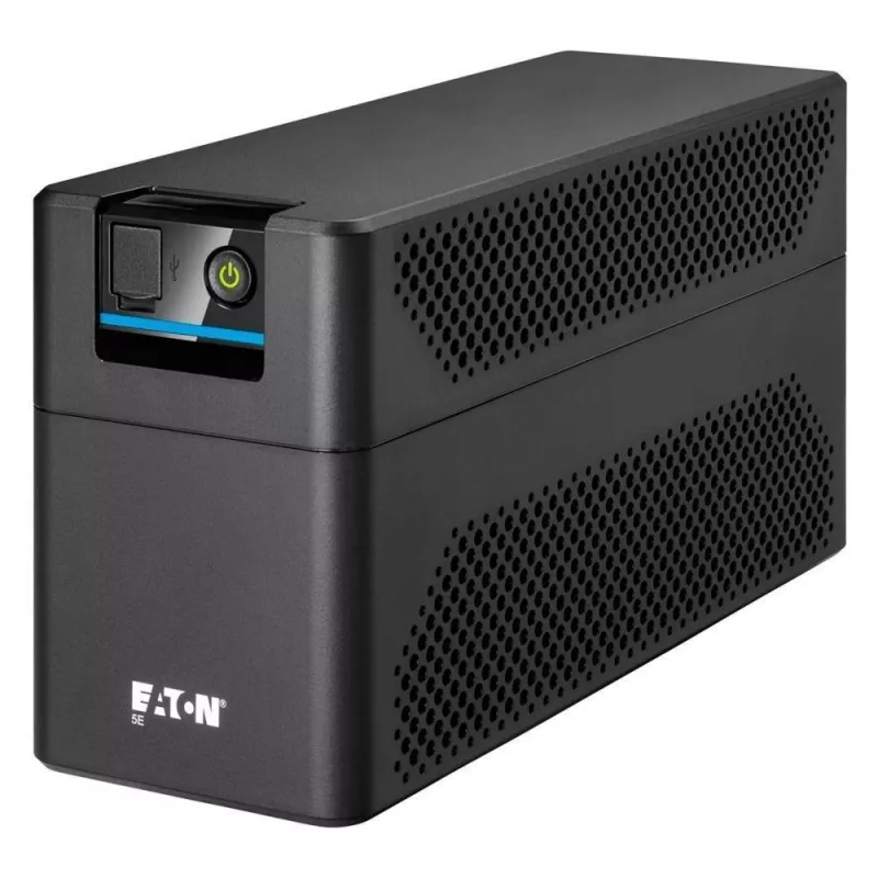 Eaton 5E Gen2 700 USB gruppo di continuità (UPS) line-interactive 0,7 kVA 360 W 2 uscite AC