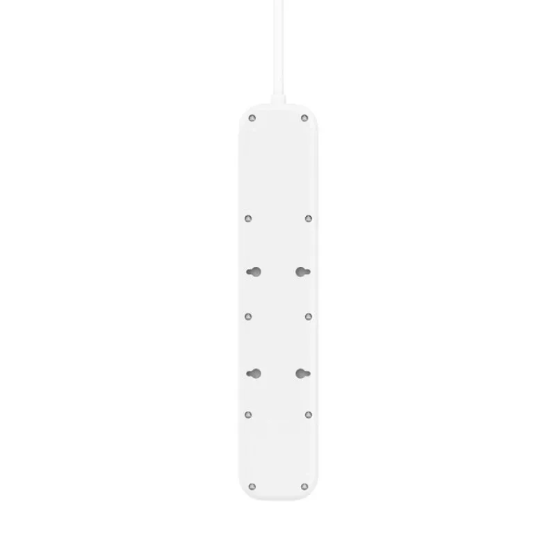 Protezione da sovratensione Belkin SRB001VF2M-V2 — 4 prese, porte USB-C e USB-A, cavo 2 m