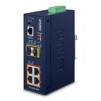 Switch di rete Managed L2+ PLANET IGS-5225-4P2S