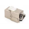 Modulo Keystone Digitus CAT 6A, schermato, con gestione cavi intelligente