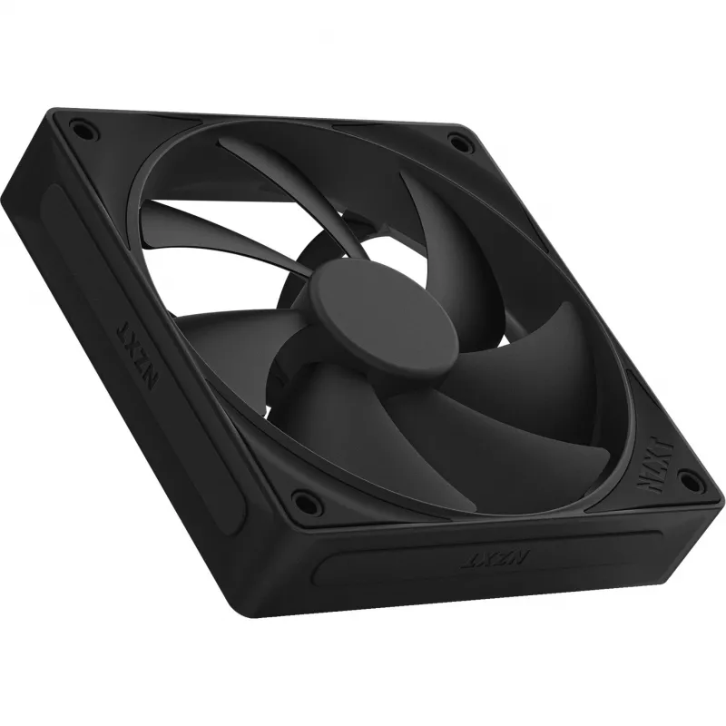 Ventola per case NZXT F Series F120P 120mm - nero