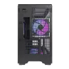 Case PC Montech KING 15 PRO nero — midi tower per micro ATX / Mini-ITX