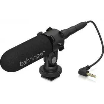 Behringer VIDEO MIC - microfono a condensatore per dispositivi mobili