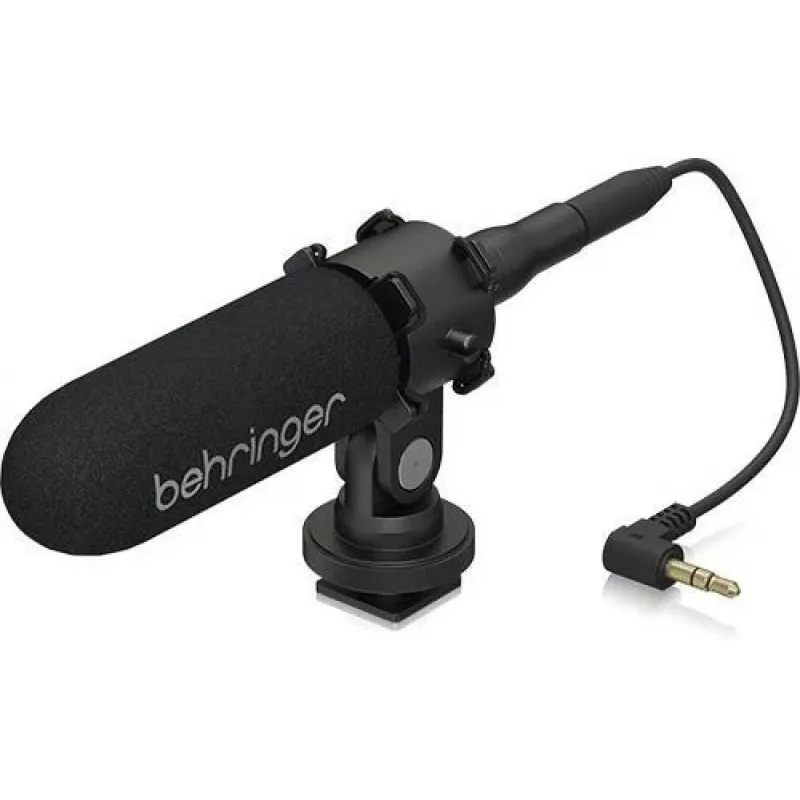 Behringer VIDEO MIC - microfono a condensatore per dispositivi mobili