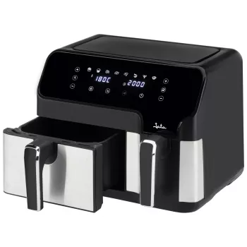 Friggitrice elettrica Jata JEFR1228 1200W 2L – friggitrice da tavolo compatta